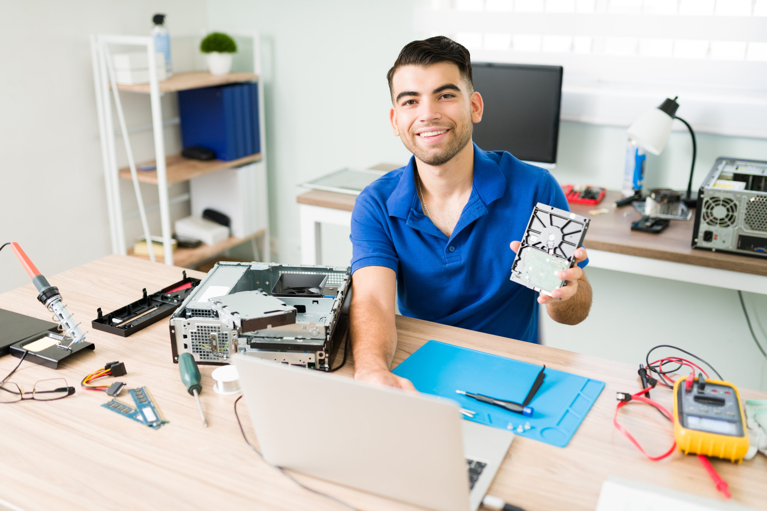 Assistente de Manutenção de Computadores - CBO 3132-20