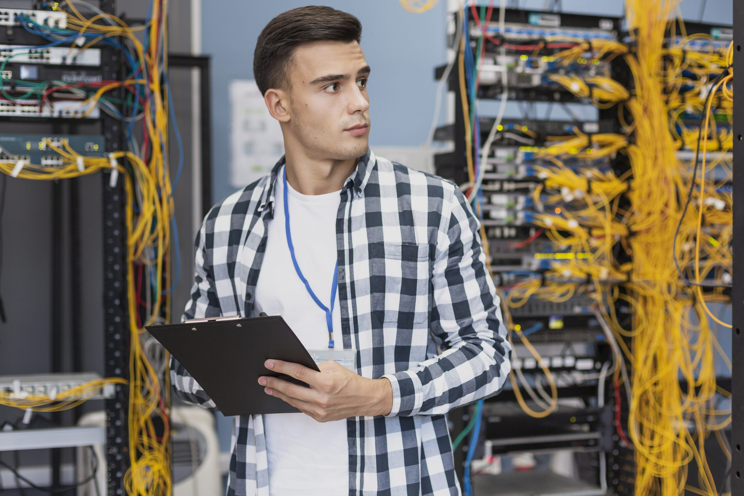 Assistente de Operação de Redes de Computadores - CBO 2123-10